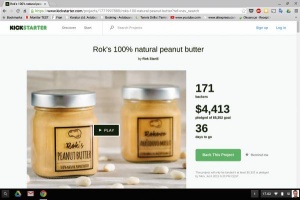 Kickstarter je spletni inkubator, na katerem išče srečo tudi veliko slovenskih izdelkov in idej.